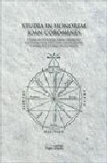 Produktbild: Studia in honorem Joan Coromines