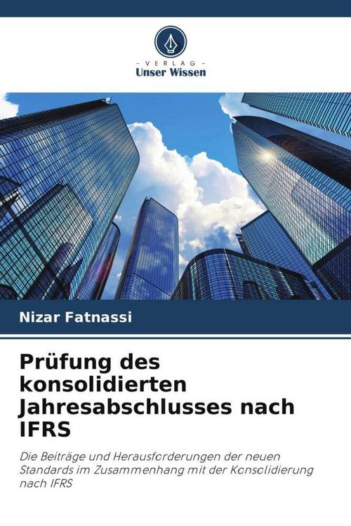 Produktbild: Pr&uuml;fung des konsolidierten Jahresabschlusses nach IFRS