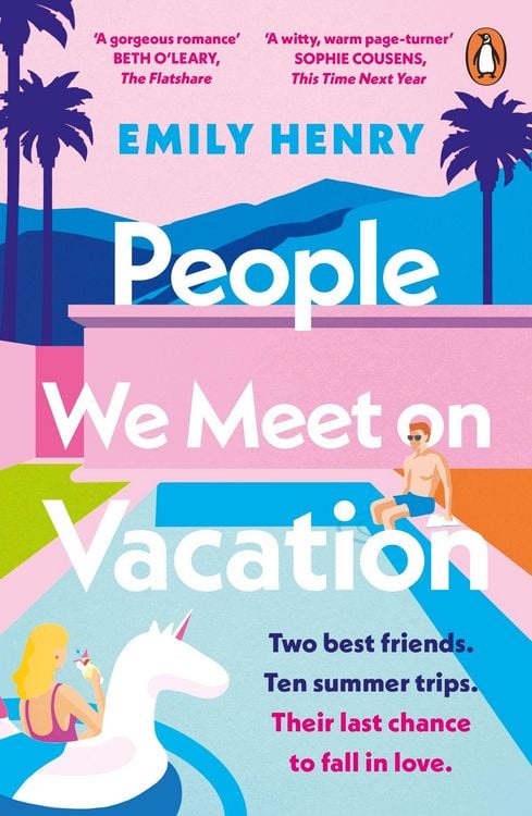 Produktbild: People We Meet On Vacation