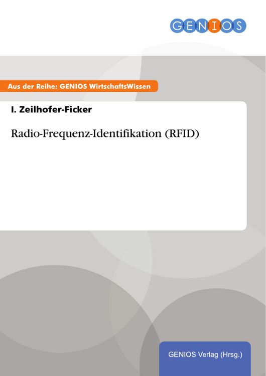 Produktbild: Radio-Frequenz-Identifikation (RFID)
