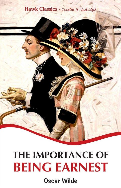 Produktbild: The Importance of Being Earnest