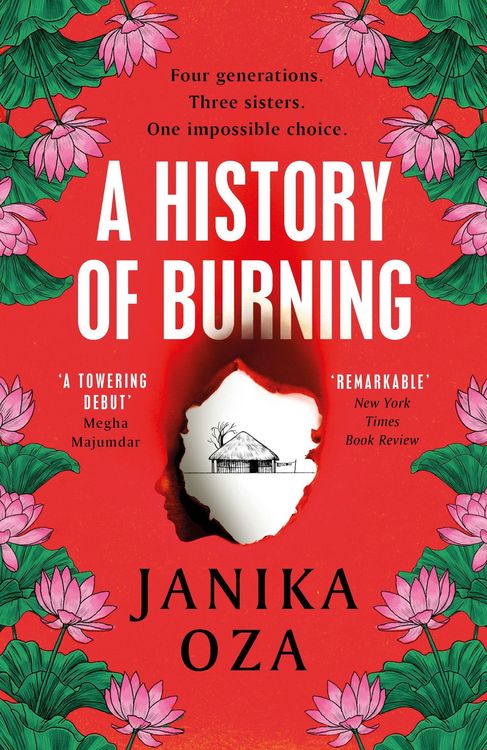 Produktbild: A History of Burning