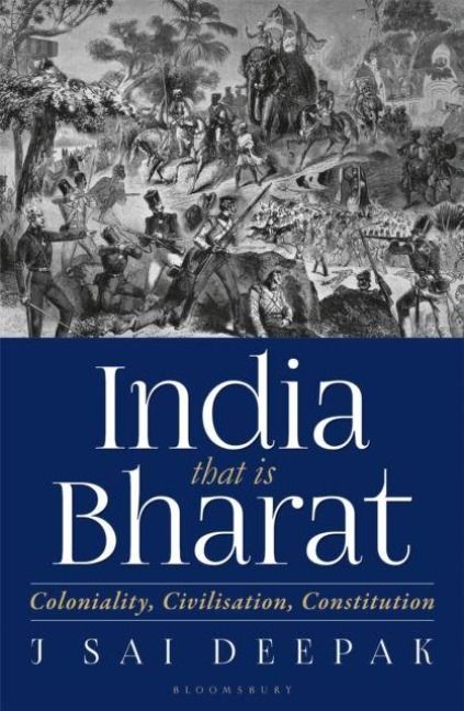 Produktbild: India that is Bharat