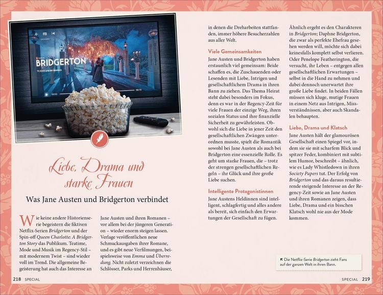 Produktbild: Der inoffizielle Jane Austen Reisef&uuml;hrer