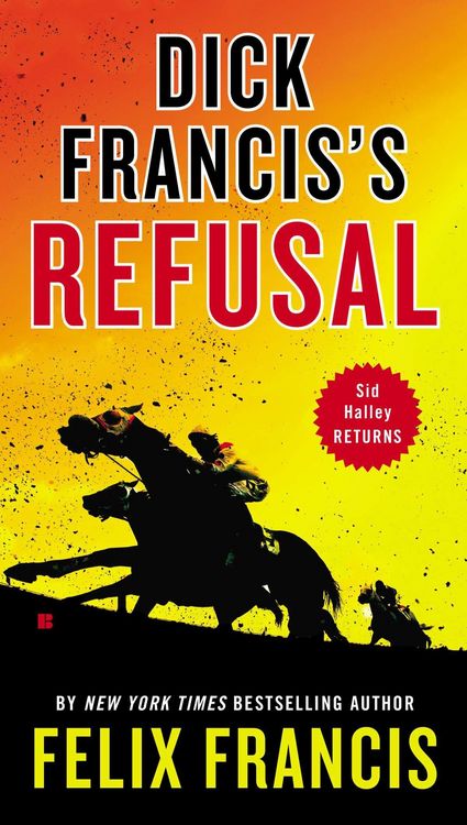 Produktbild: Dick Francis's Refusal
