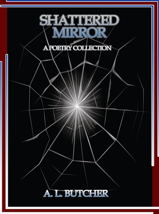Produktbild: Shattered Mirror - A Poetry Collection