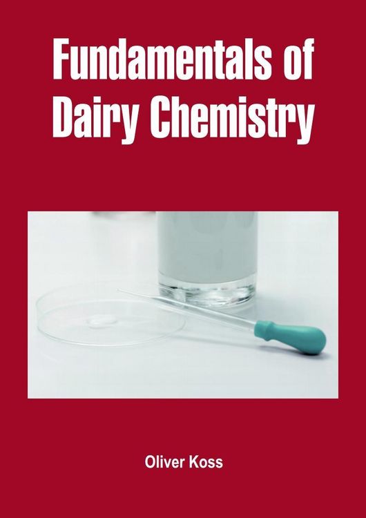 Produktbild: Fundamentals of Dairy Chemistry