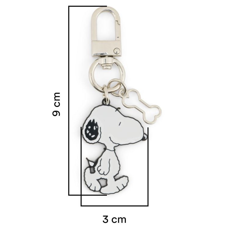 Produktbild: Schl&uuml;sselanh&auml;nger Snoopy