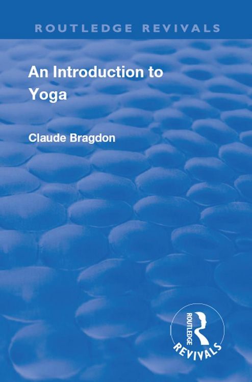 Produktbild: Revival: An Introduction to Yoga (1933)