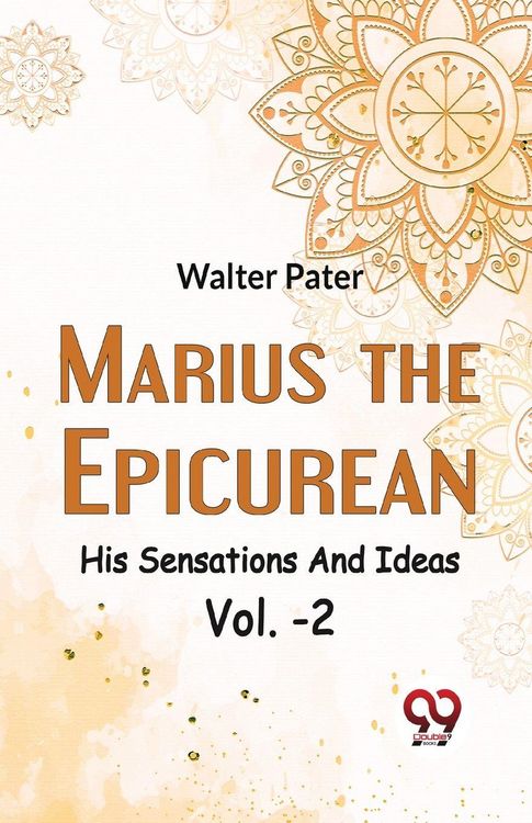 Produktbild: Marius The EpicureanHis Sensations And Ideas Vol. -2