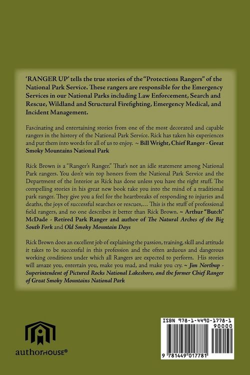 Produktbild: Ranger Up!