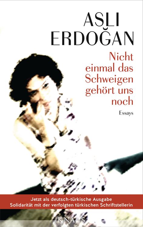 Produktbild: Nicht einmal das Schweigen geh&ouml;rt uns noch / Artık Sessizlik Bile Senin Değil