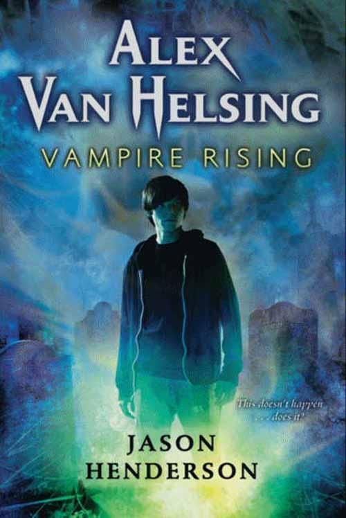 Produktbild: Alex Van Helsing: Vampire Rising