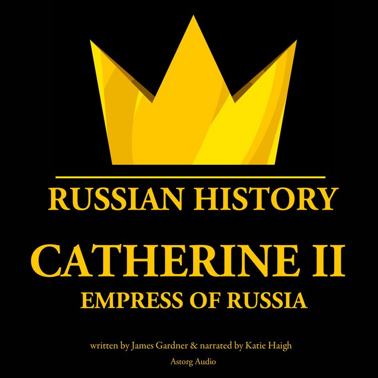 Produktbild: Catherine II, Empress of Russia