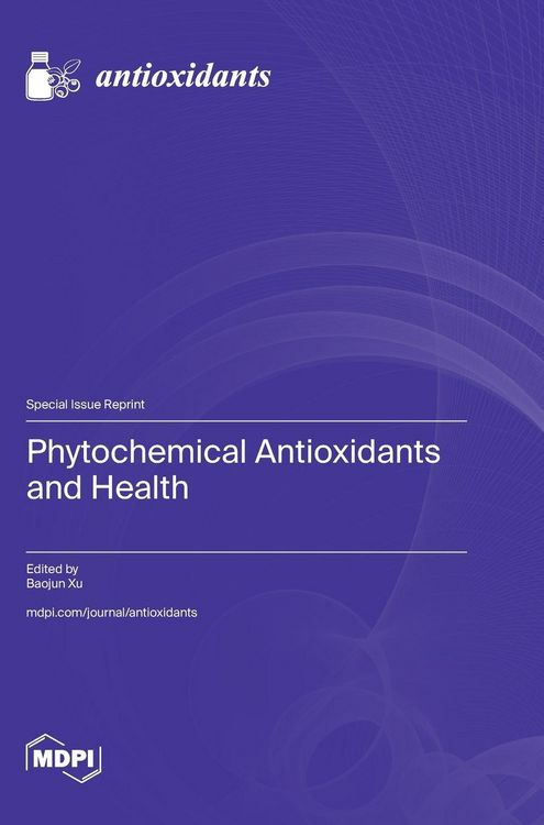 Produktbild: Phytochemical Antioxidants and Health