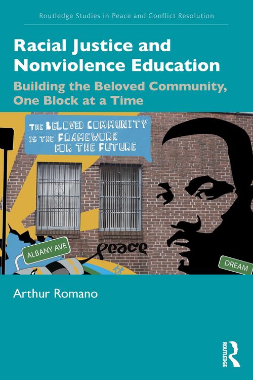 Produktbild: Racial Justice and Nonviolence Education