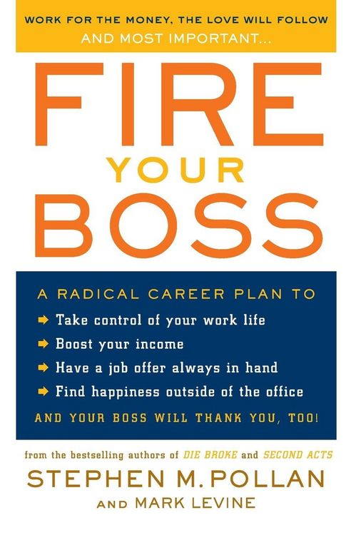 Produktbild: Fire Your Boss