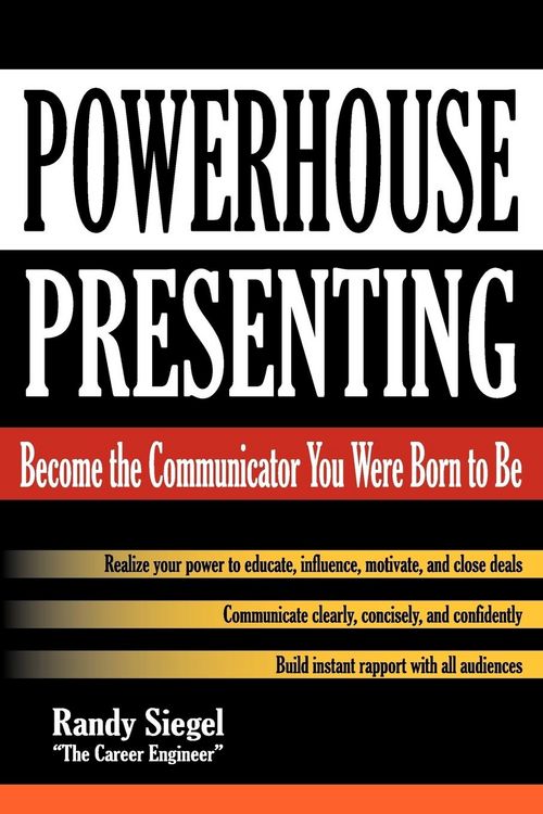 Produktbild: Powerhouse Presenting