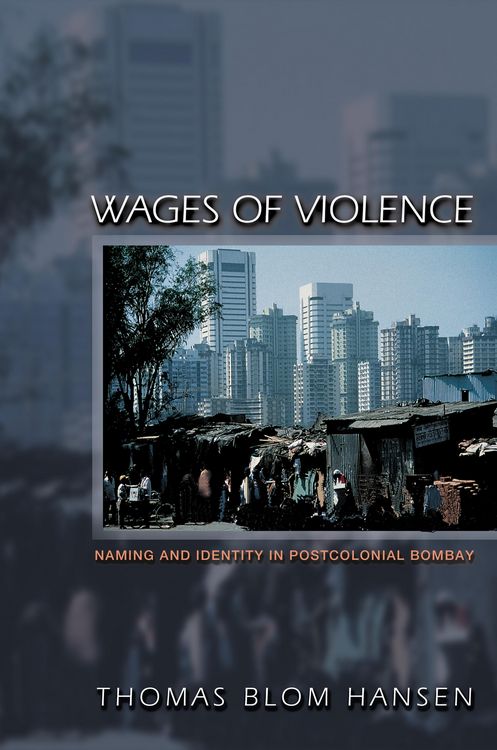 Produktbild: Wages of Violence