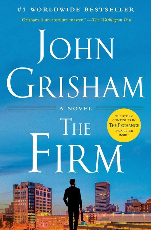 Produktbild: The Firm