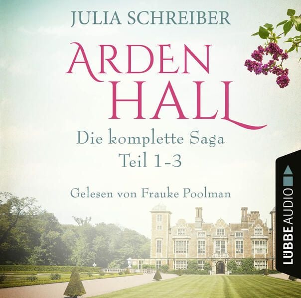 Produktbild: Arden Hall - Die komplette Saga, Sammelband: Teil 1-3
