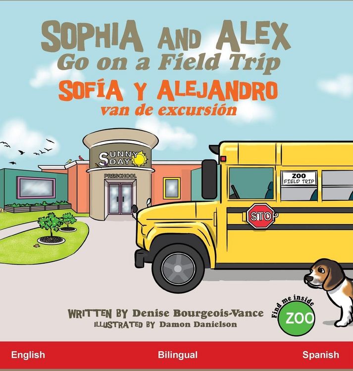 Produktbild: Sophia and Alex Go on a Field Trip