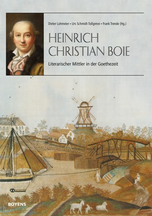 Produktbild: Heinrich Christian Boie