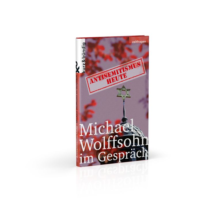 Produktbild: Antisemitismus heute