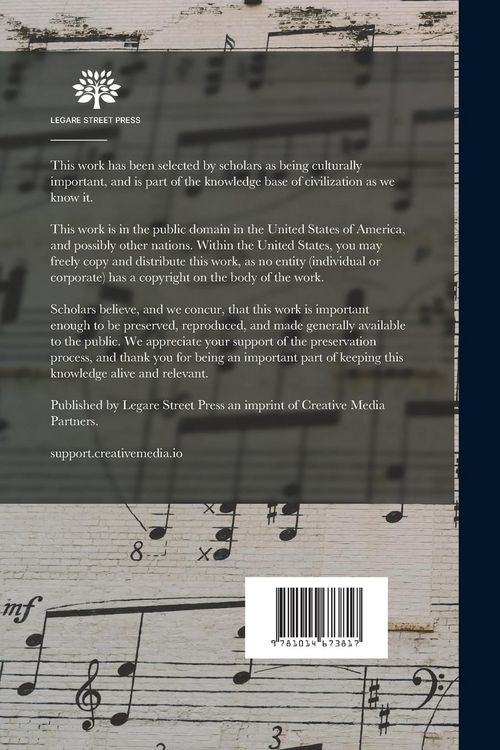 Produktbild: Melodies of Salvation: a Collection of Psalms, Hymns, and Spiritual Songs for Use in All Church and Evangelistic Services, Prayer Meetings, S