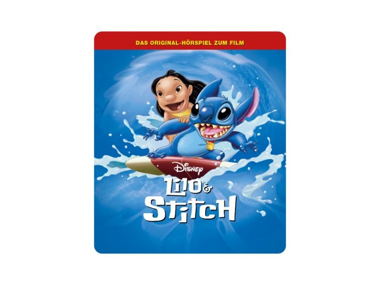Produktbild: Content-Tonie: Disney Lilo & Stitch