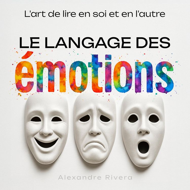 Produktbild: Le langage des &eacute;motions