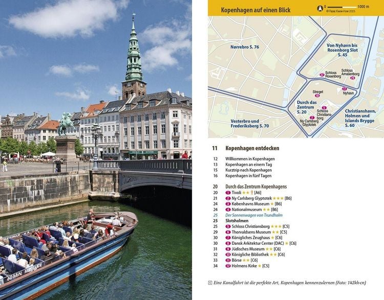 Produktbild: Reise Know-How Reisef&uuml;hrer Kopenhagen und &Ouml;resundregion mit Malm&ouml;, Lund und Helsingborg