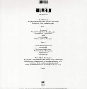 Produktbild: Ich-Maschine (New Vinyl Edition)