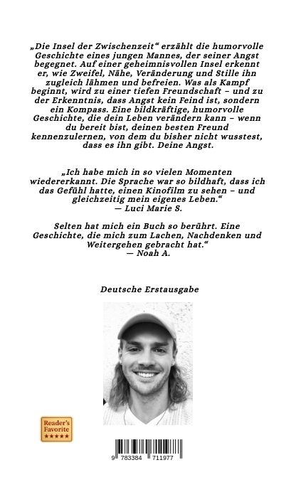 Produktbild: Die Insel der Zwischenzeit