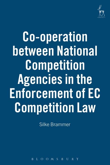 Produktbild: Co-Operation Between National Competition Agencies in the Enforcement of EC Competition Law