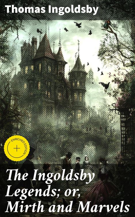 Produktbild: The Ingoldsby Legends; or, Mirth and Marvels