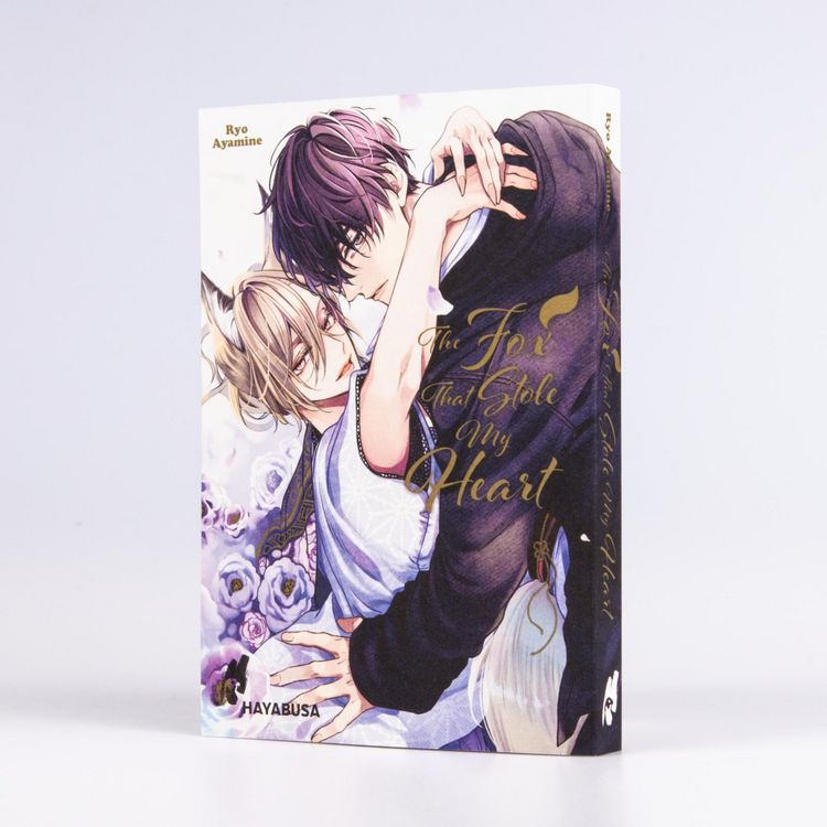 Produktbild: The Fox That Stole My Heart