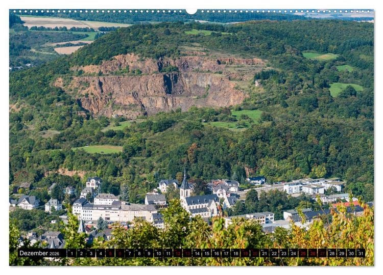 Produktbild: Kirn - vom Leder zum Bier (Wandkalender 2026 DIN A2 quer), CALVENDO Monatskalender