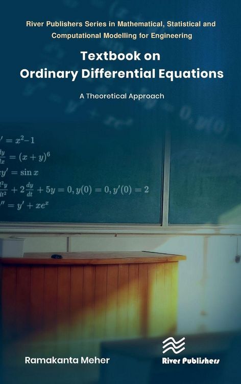 Produktbild: Textbook on Ordinary Differential Equations