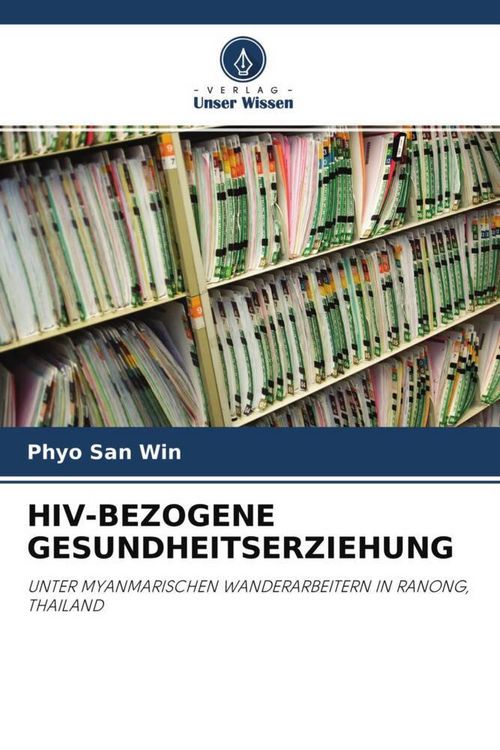 Produktbild: Hiv-Bezogene Gesundheitserziehung