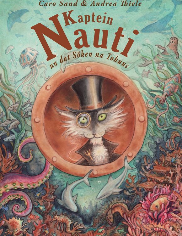 Produktbild: Kaptein Nauti un dat S&ouml;ken na Tohuus