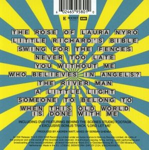 Produktbild: Who Believes In Angels? (Ltd. CD+DVD Box)