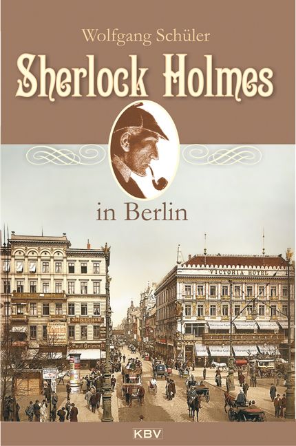 Produktbild: Sherlock Holmes in Berlin