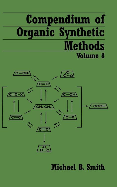 Produktbild: Compendium Organic Synthetic V8