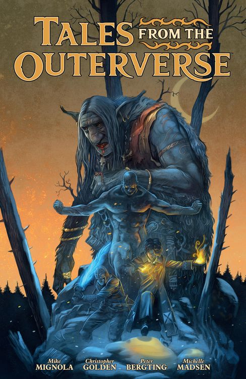 Produktbild: Tales from the Outerverse