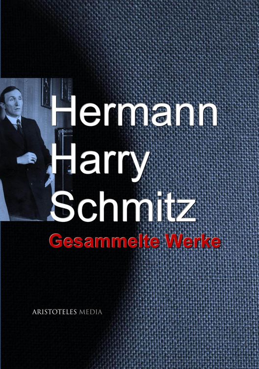 Produktbild: Schmitz, Hermann Harry