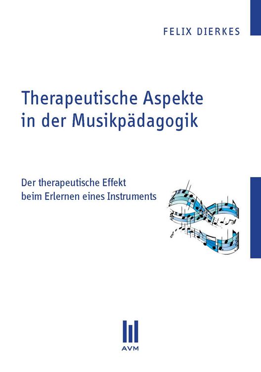 Produktbild: Therapeutische Aspekte in der Musikp&auml;dagogik