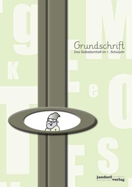 Produktbild: Grundschrift Band 1
