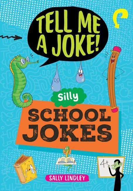 Produktbild: Silly School Jokes