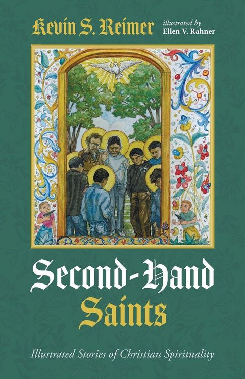 Produktbild: Second-Hand Saints